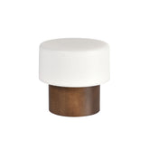 LEDhållare Sister bambu 11x11cm Brun 4st